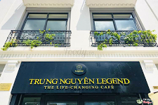 Trung Nguyên Legend Café